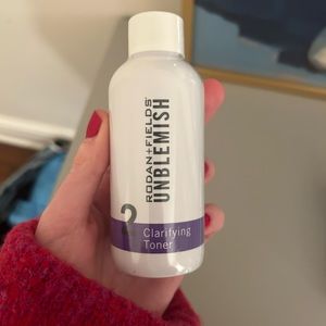 Rodan + Fields Unblemish Clarifying Toner new and sealed 125ml 4.0oz